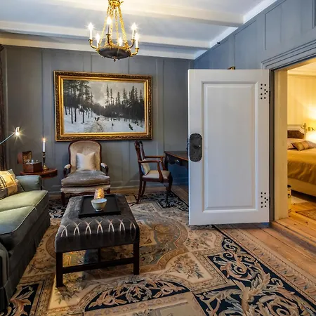 Borregard Hovedgard - By Classic Norway * Sarpsborg