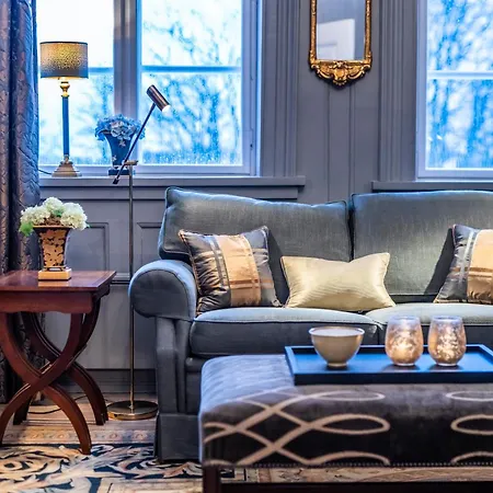 Borregard Hovedgard - By Classic Norway Hotel *