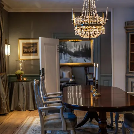 Hotel Borregard Hovedgard - By Classic Norway