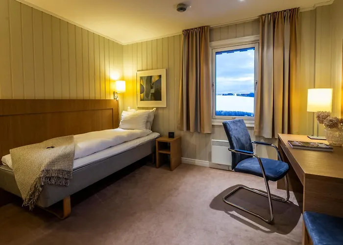 Hotell Borregård - By Classic Norway Sarpsborg