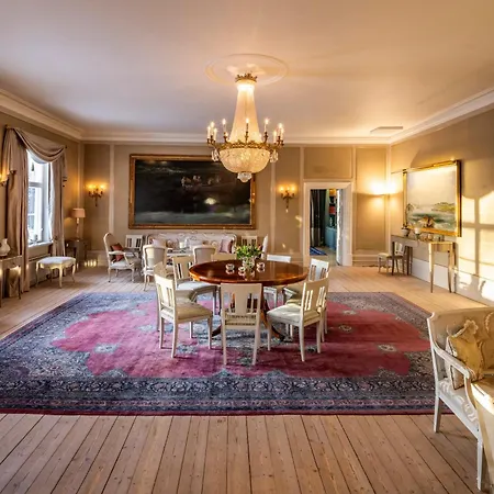 Hotel Borregard Hovedgard - By Classic Norway