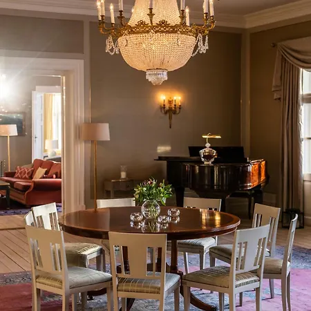 Borregard Hovedgard - By Classic Norway Hotel *