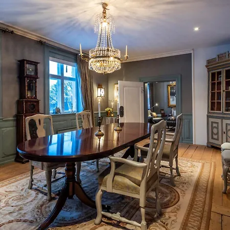 Borregard Hovedgard - By Classic Norway *