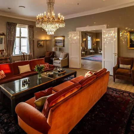 Hotel Borregard Hovedgard - By Classic Norway Sarpsborg