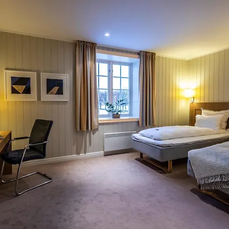 Borregard Hovedgard - By Classic Norway